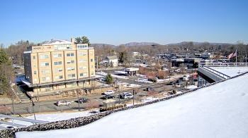 Weather camera view of County of Rockland.