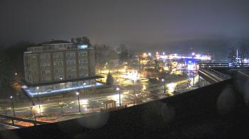 Weather camera view of County of Rockland.