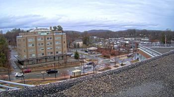 Weather camera view of County of Rockland.