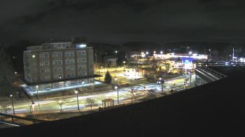 Weather camera view of County of Rockland.