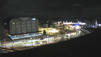 Weather camera view of County of Rockland.