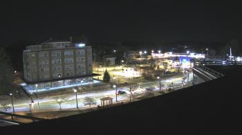 Weather camera view of County of Rockland.