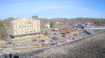 Weather camera view of County of Rockland.