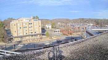 Weather camera view of County of Rockland.