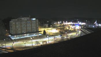 Weather camera view of County of Rockland.