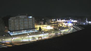 Weather camera view of County of Rockland.