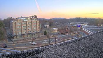 Weather camera view of County of Rockland.