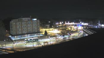 Weather camera view of County of Rockland.