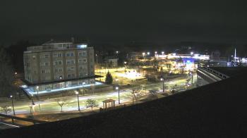 Weather camera view of County of Rockland.