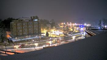 Weather camera view of County of Rockland.