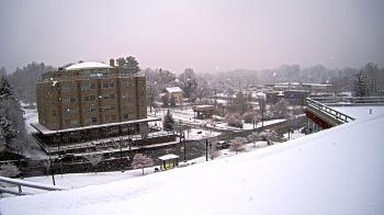 Weather camera view of County of Rockland.