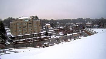 Weather camera view of County of Rockland.