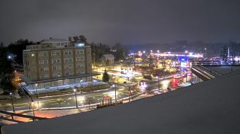 Weather camera view of County of Rockland.