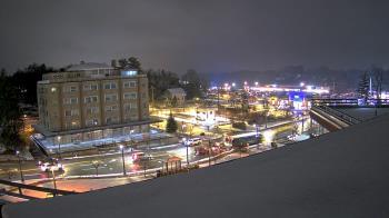 Weather camera view of County of Rockland.