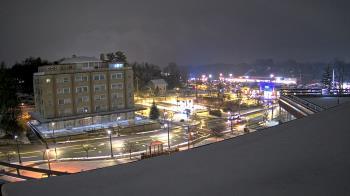 Weather camera view of County of Rockland.