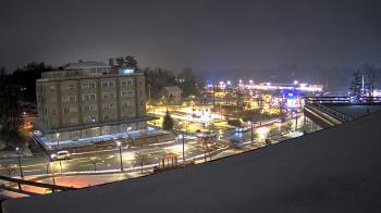 Weather camera view of County of Rockland.