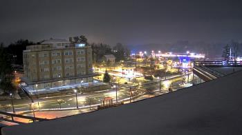 Weather camera view of County of Rockland.