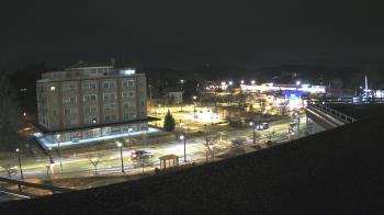 Weather camera view of County of Rockland.