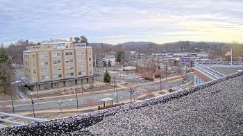 Weather camera view of County of Rockland.