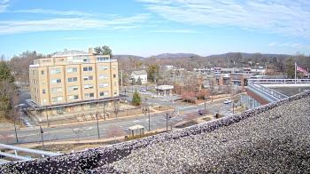 Weather camera view of County of Rockland.
