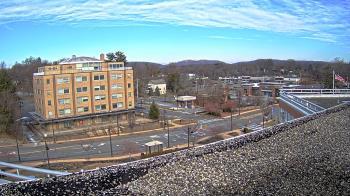 Weather camera view of County of Rockland.