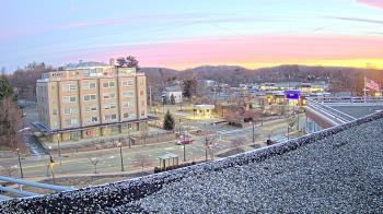Weather camera view of County of Rockland.