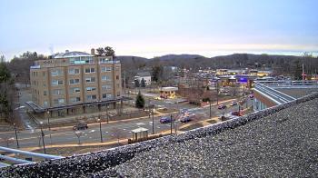 Weather camera view of County of Rockland.
