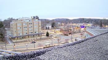 Weather camera view of County of Rockland.