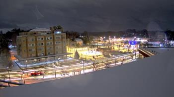 Weather camera view of County of Rockland.