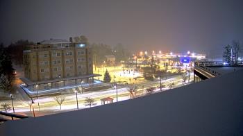 Weather camera view of County of Rockland.