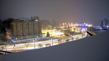 Weather camera view of County of Rockland.