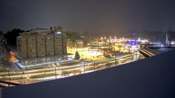 Weather camera view of County of Rockland.