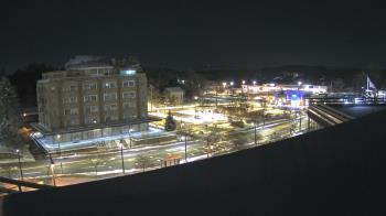 Weather camera view of County of Rockland.