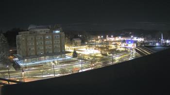 Weather camera view of County of Rockland.