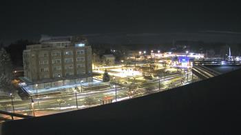 Weather camera view of County of Rockland.