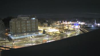 Weather camera view of County of Rockland.