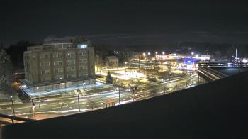 Weather camera view of County of Rockland.