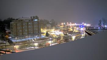 Weather camera view of County of Rockland.