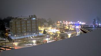 Weather camera view of County of Rockland.