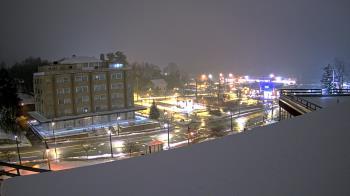 Weather camera view of County of Rockland.