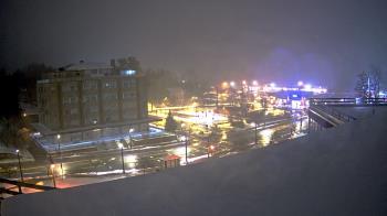 Weather camera view of County of Rockland.