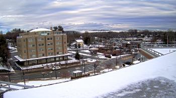 Weather camera view of County of Rockland.