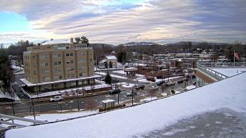 Weather camera view of County of Rockland.