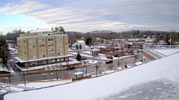 Weather camera view of County of Rockland.