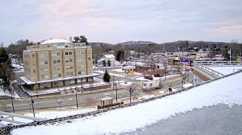 Weather camera view of County of Rockland.