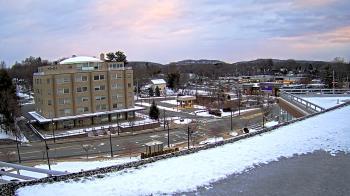 Weather camera view of County of Rockland.