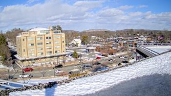 Weather camera view of County of Rockland.