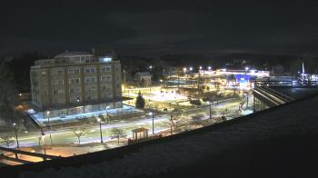 Weather camera view of County of Rockland.