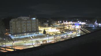 Weather camera view of County of Rockland.