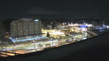 Weather camera view of County of Rockland.